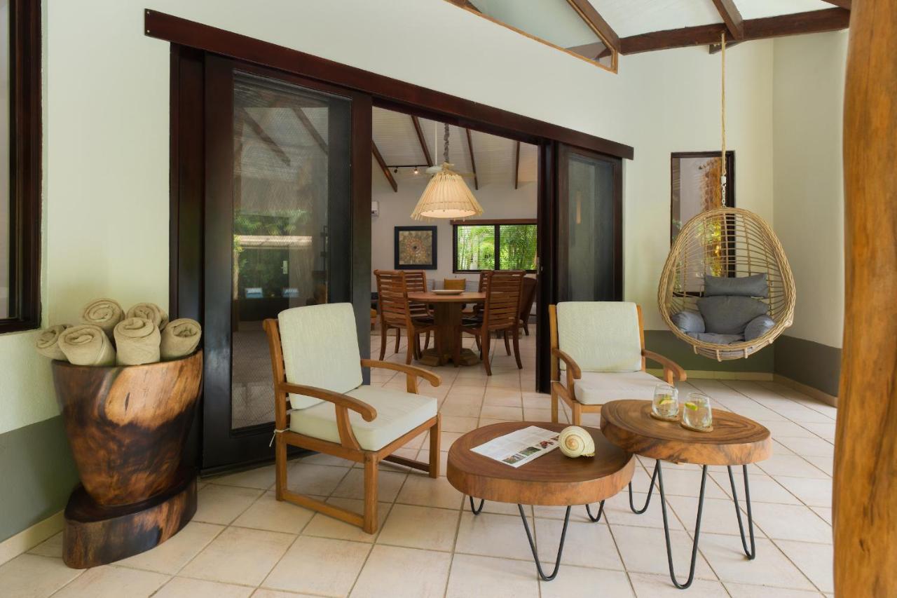 Cala Luna Boutique Hotel & Villas Tamarindo Exterior photo
