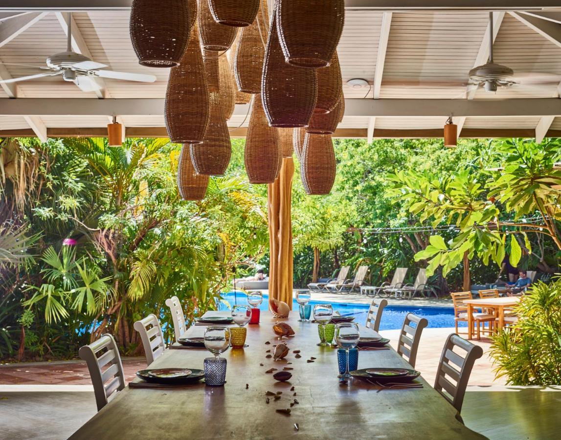 Cala Luna Boutique Hotel & Villas Tamarindo Exterior photo
