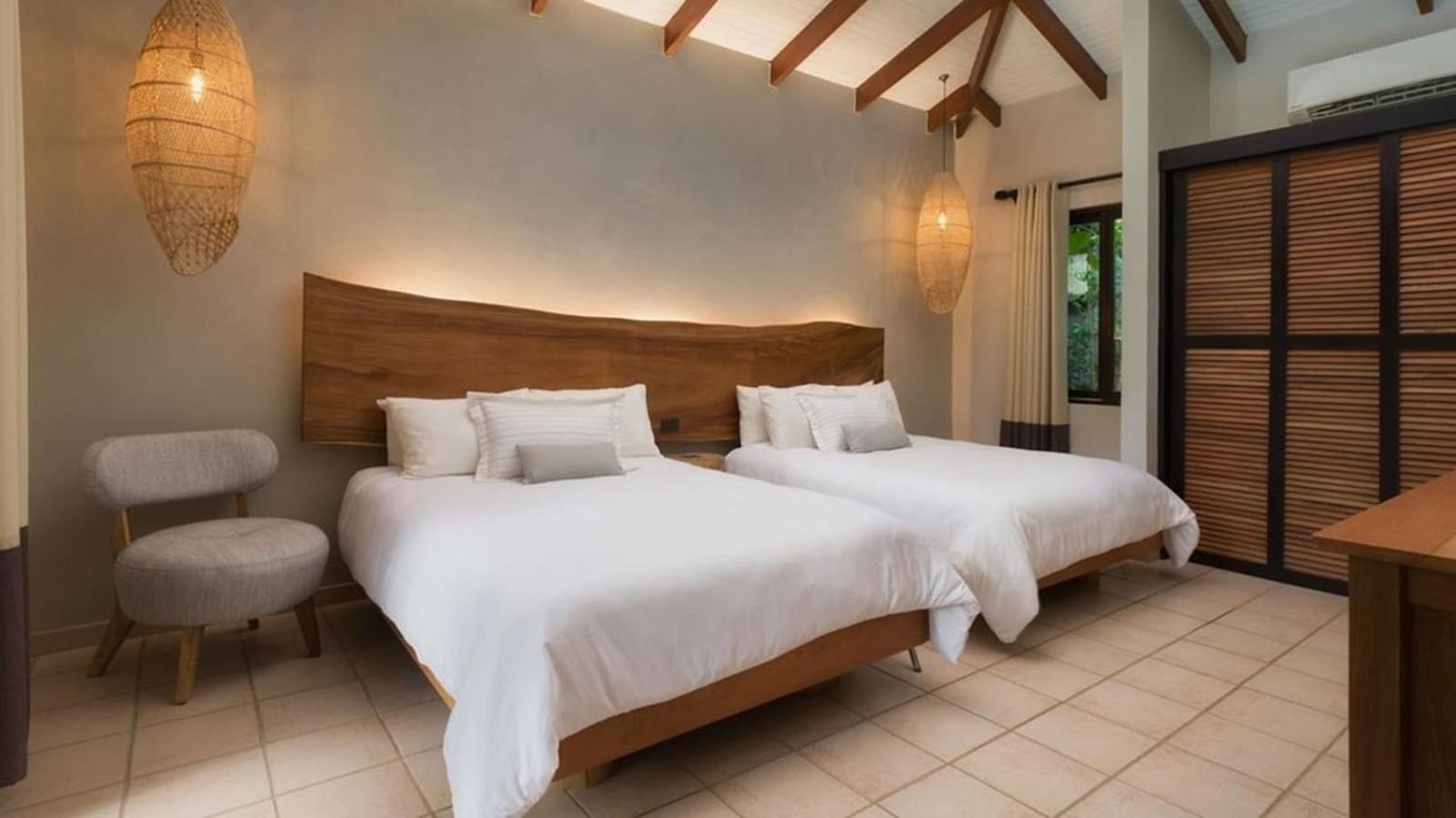 Cala Luna Boutique Hotel & Villas Tamarindo Exterior photo