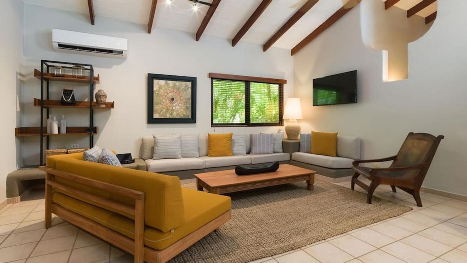 Cala Luna Boutique Hotel & Villas Tamarindo Exterior photo