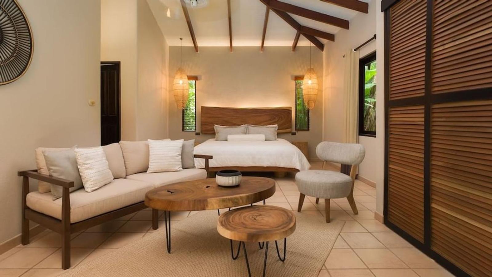 Cala Luna Boutique Hotel & Villas Tamarindo Exterior photo