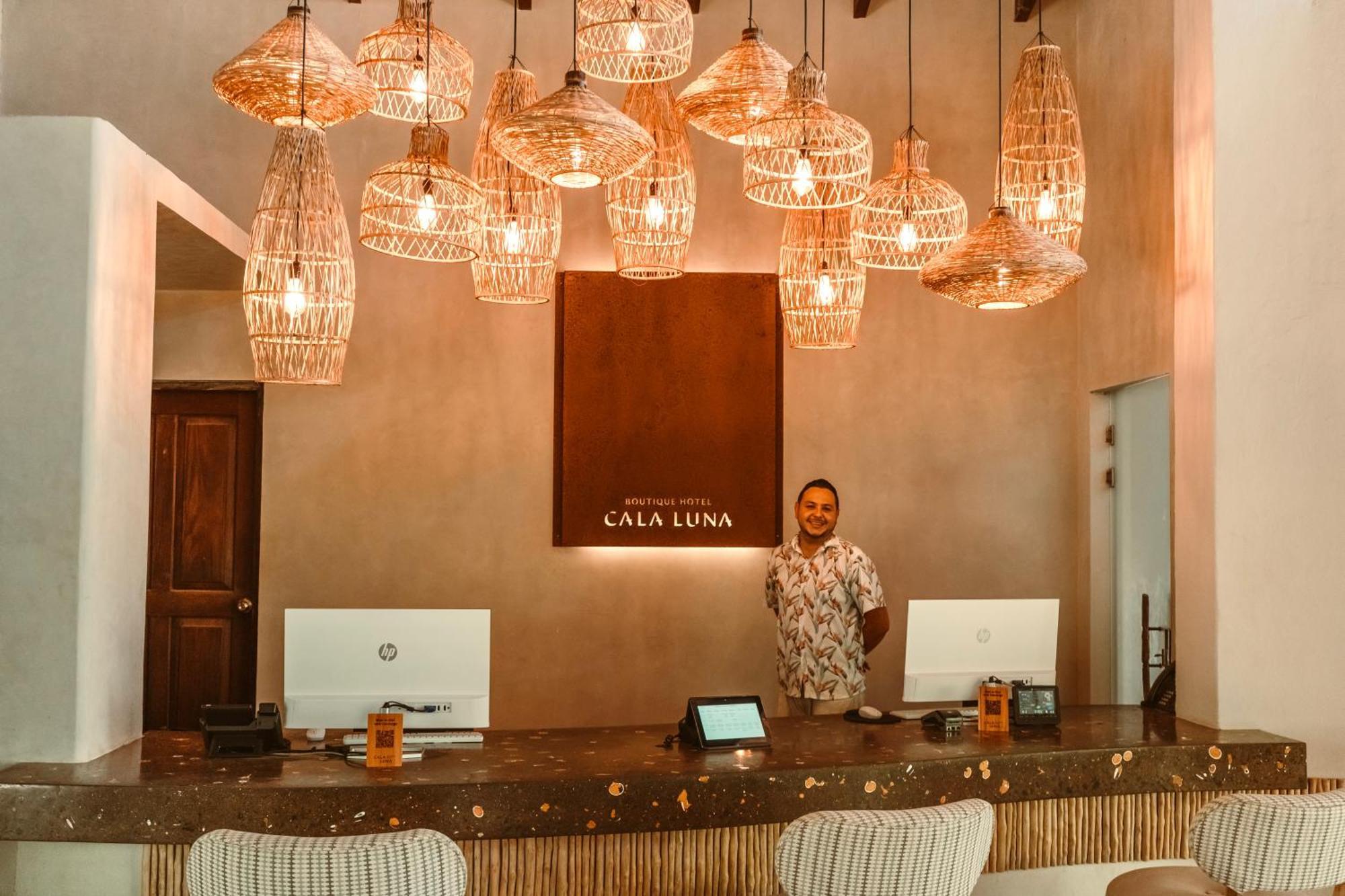 Cala Luna Boutique Hotel & Villas Tamarindo Exterior photo