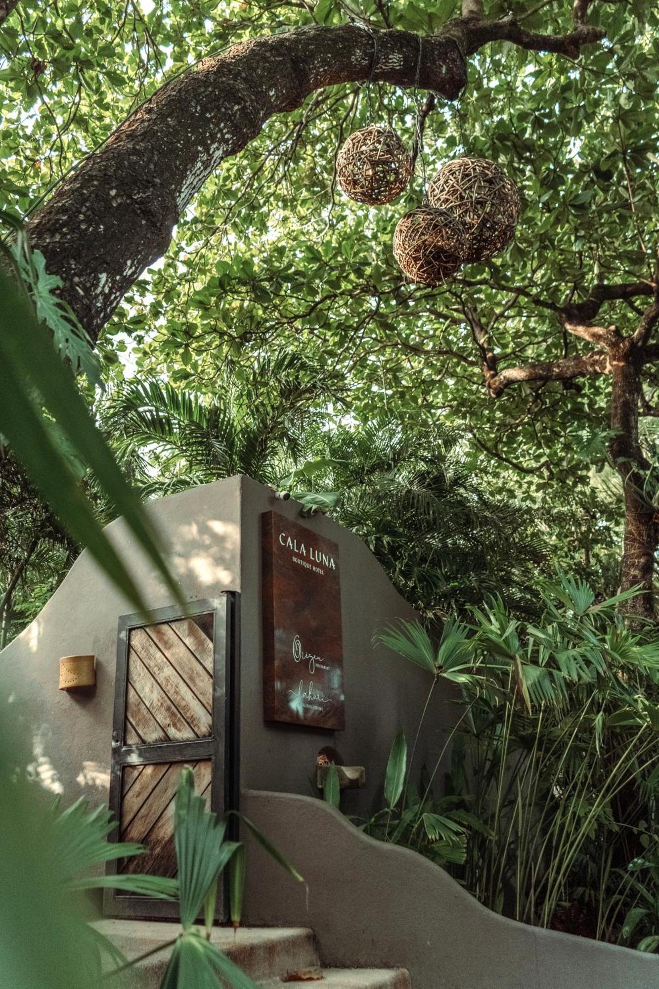 Cala Luna Boutique Hotel & Villas Tamarindo Exterior photo