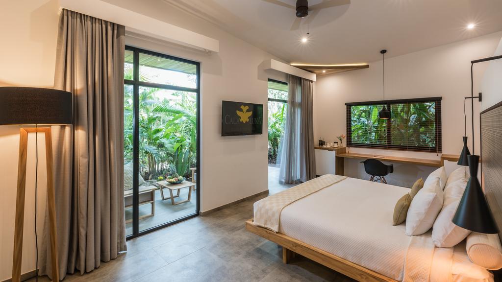 Cala Luna Boutique Hotel & Villas Tamarindo Exterior photo