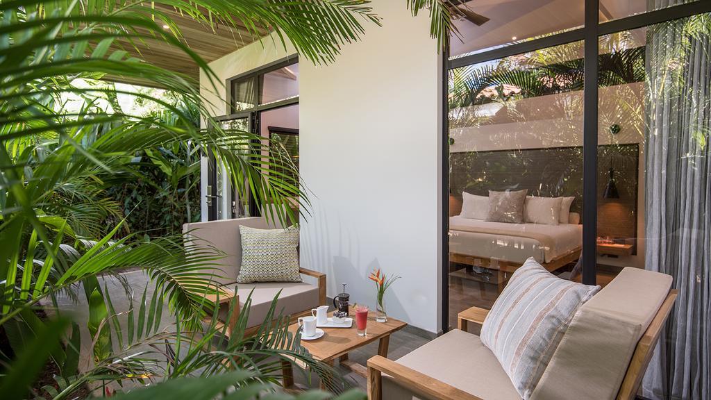 Cala Luna Boutique Hotel & Villas Tamarindo Exterior photo