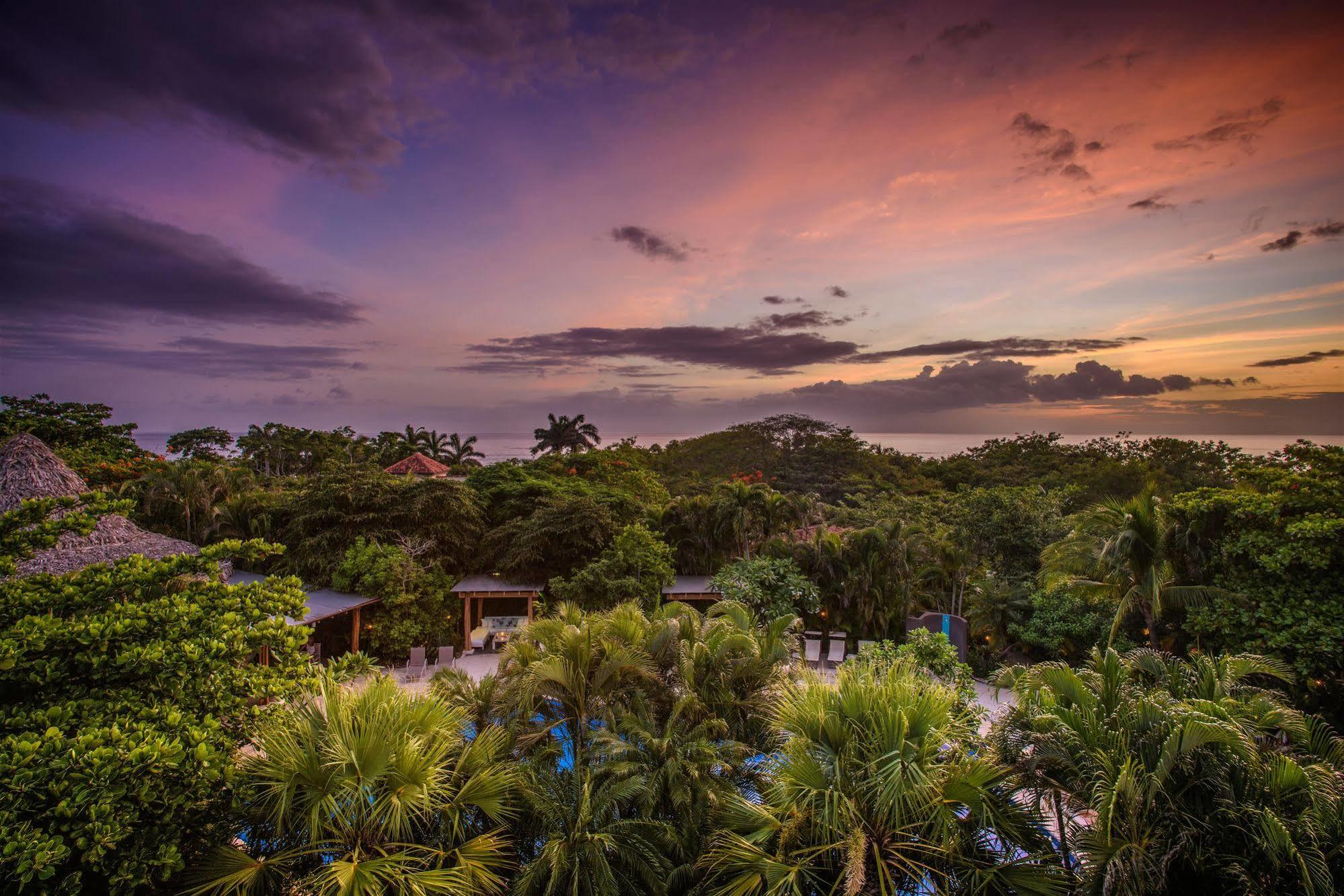 Cala Luna Boutique Hotel & Villas Tamarindo Exterior photo